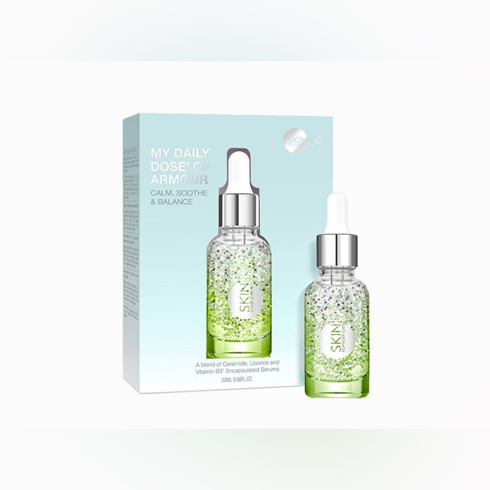 SKIN INC | MY DAILY DOSE OF ARMOUR